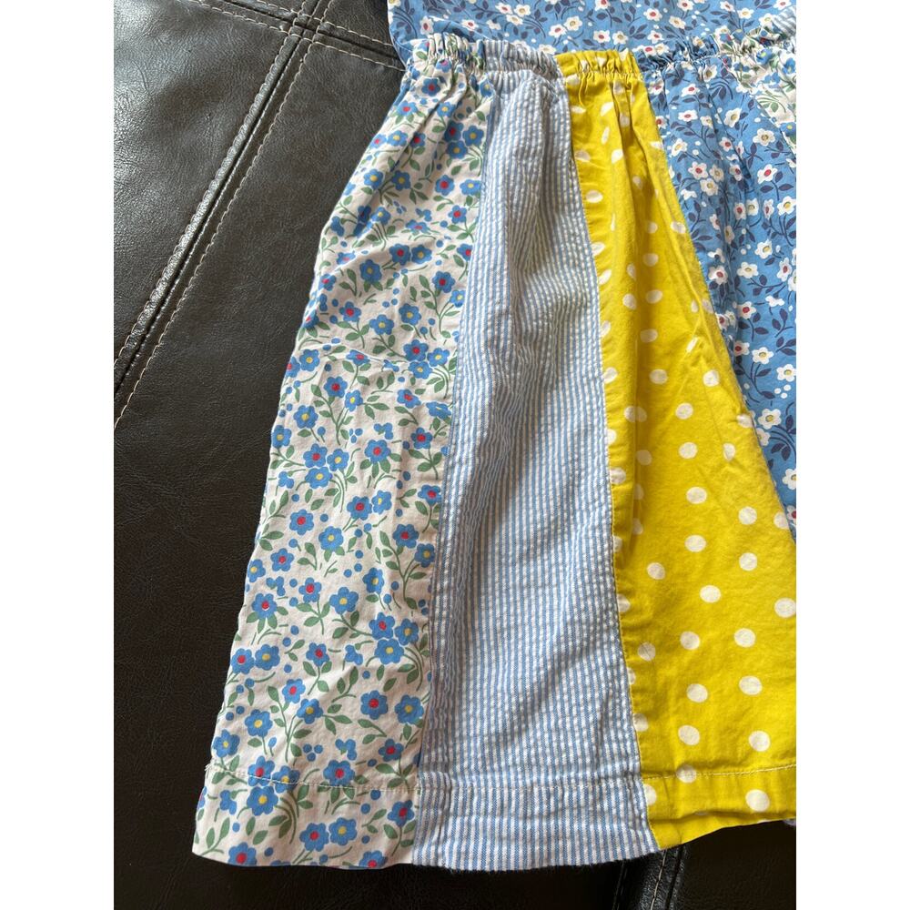 SOLD - Mini Boden - Hopscotch Dress - Picture 3 of 10